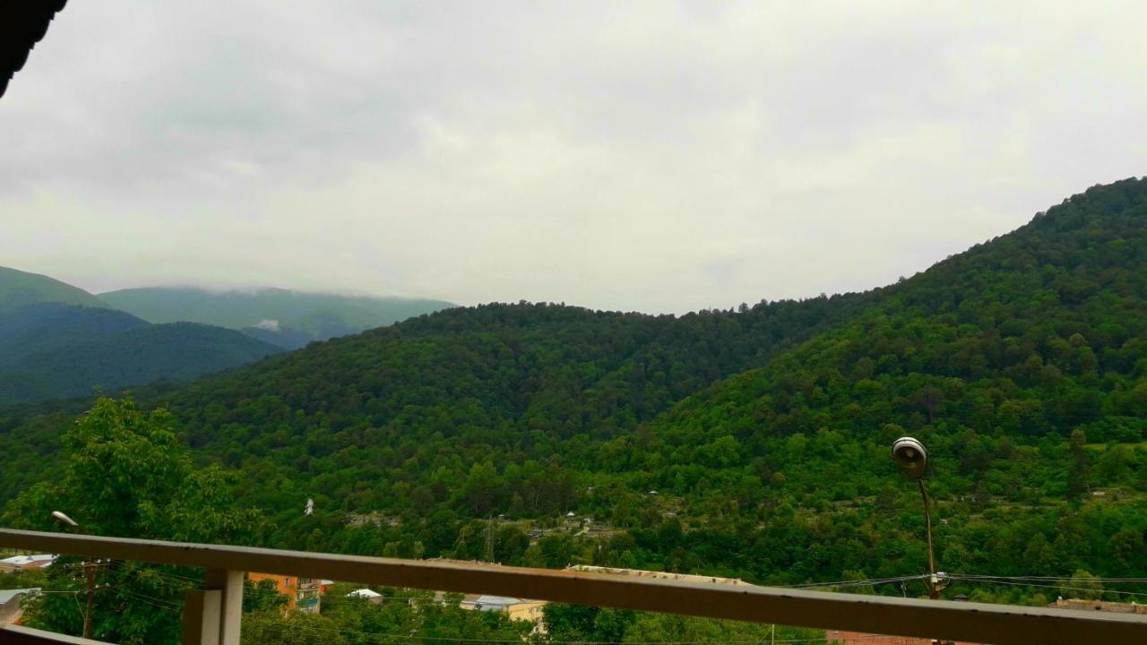 Bella Dilijan Hotel Exterior photo